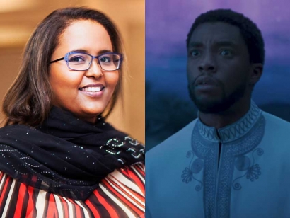 Hodan Ahmed Mohamed is a Somali Canadian researcher based in Toronto, Ontario. And that&#039;s King T-Challa (Black Panther) rocking a thobe, chosen by the film&#039;s costume designer who has been putting actors in thobes since dong the costume design for Spike Lee&#039;s Malcolm X.