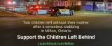 Support the Children Left Behind After Murder of Mother in Milton