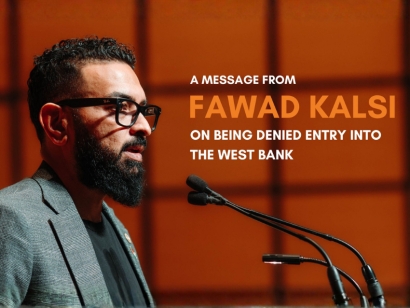 Penny Appeal Canada CEO Denied Entry to West Bank During Humanitarian Delegation Visit