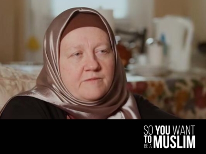 So You Want To Be A Muslim Documentary About Converts to Islam Premieres in October