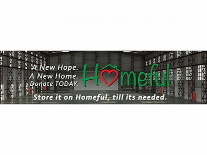 Homeful.ca is a new online platform to list items people wish to donate to refugees.