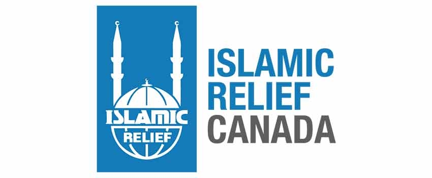 Islamic Relief Canada Junior Fundraising Coordinator Ottawa
