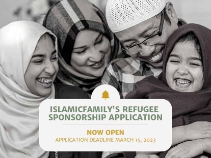 Islamic Family Social Services Association (IFSSA) Refugee Sponsorship in Edmonton Application Now Open (Closes Mid-March 2023)