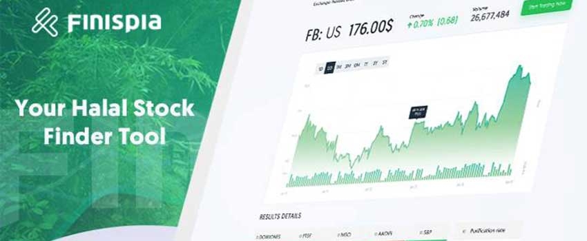 FINISPIA is a stock screening tool designed for making Islamic investment easier