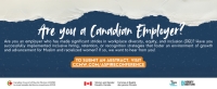 Canadian Council of Muslim Women (CCMW) ASPIRE Conference Callout for Employers