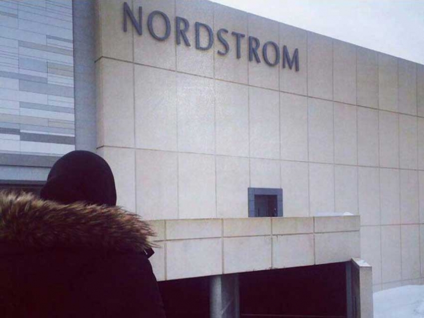 Rowda Ismail reflects on a strange experience at Ottawa&#039;s Nordstrom. Was it racism? Islamophobia? 