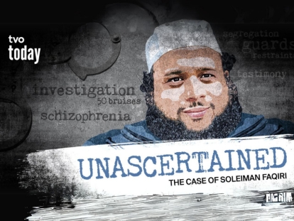 From Unascertained to Homicide: TVO Podcast Follows Coroner’s Inquest into Soleiman Faqiri’s Tragic Death