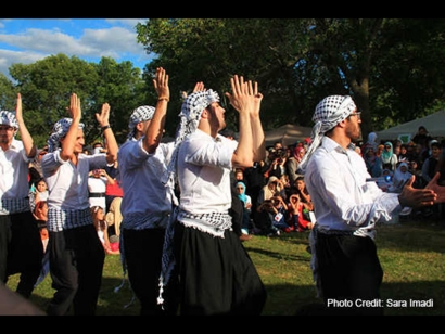 Cultural performances were a highlight of the festival.