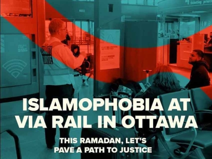 What happened on VIA Rail, and what you can do to help