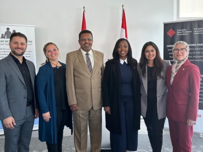 Funding to support victim services for Muslim communities in London, Ontario