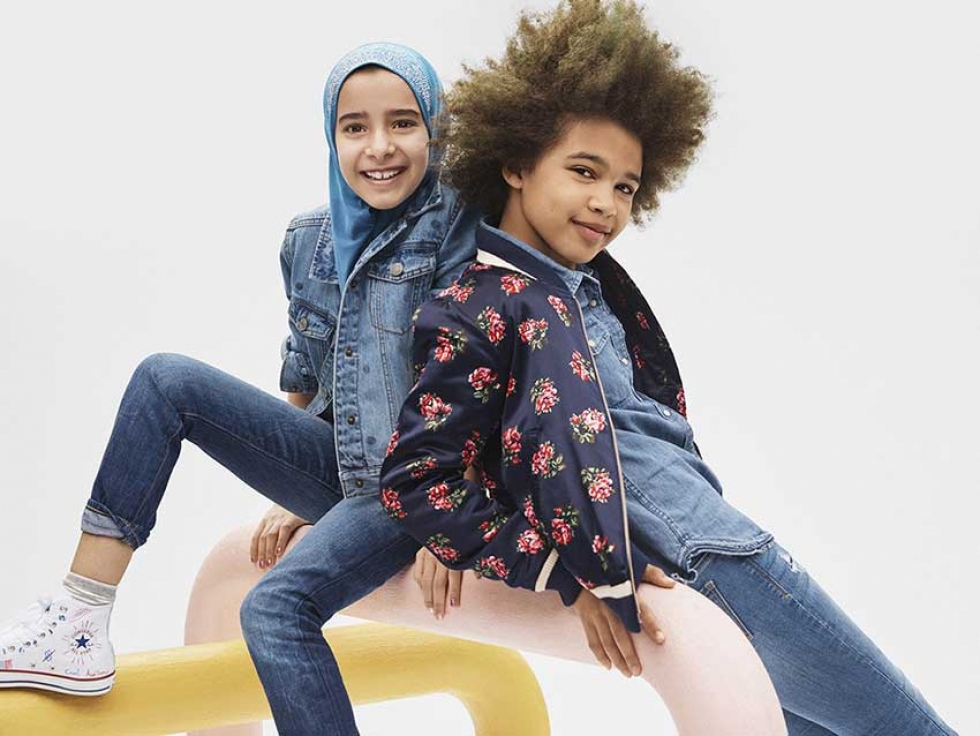 Gap released a back-to-school ad campaign a couple weeks ago which included a picture of a young girl wearing a hijab which raised many questions for many people.