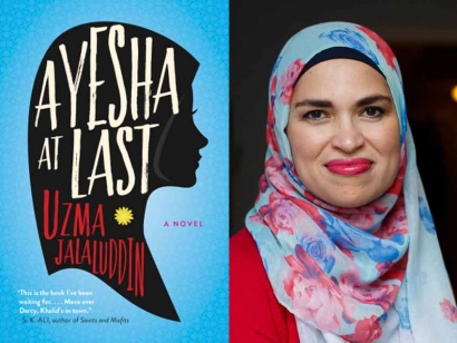 Uzma Jalaluddin&#039;s &quot;Ayesha at Last&quot; bought by major Hollywood production company.