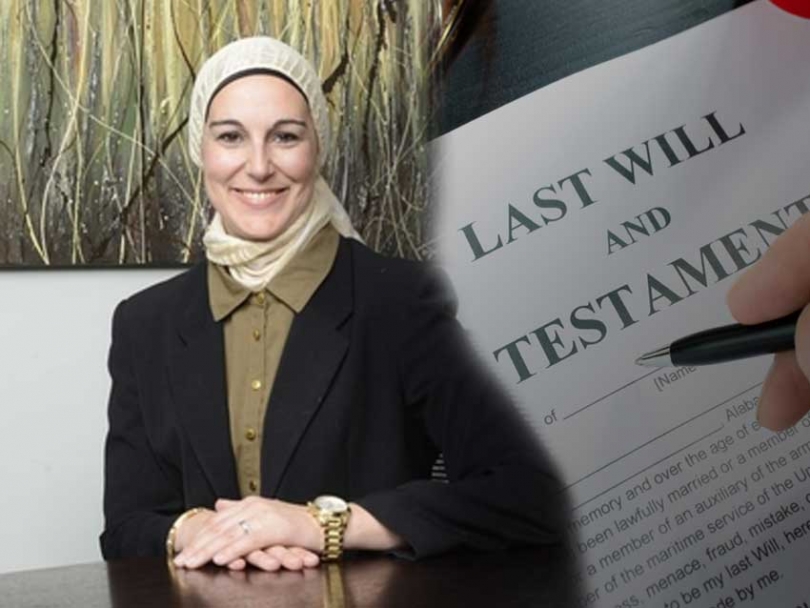 Muslim Link asked lawyer Karine Devost, who practices in the area of family law, to briefly explain the importance of making sure you have a will if you live in Ontario.