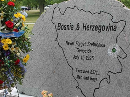 Why Bosnian Canadians Want to Make Srebrenica Genocide Denial Illegal in Canada