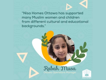 Rabah Musa is the City Operations Manager for Nisa Homes Ottawa
