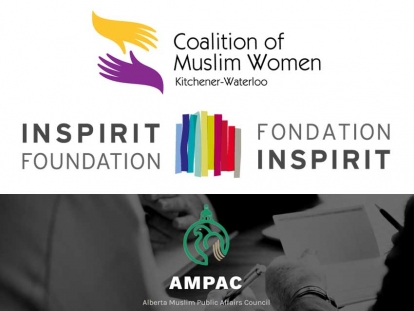 Muslim Canadian Organizations Receive Funding to Address Islamophobia