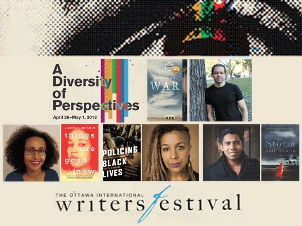 Authors to Check Out At The Ottawa International Writers Festival (OIWF). The theme of this year&#039;s Ottawa International Writers Festival is &quot;A Diversity of Perspectives&quot;