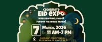 Become a Vendor at the Ottawa Eid Expo