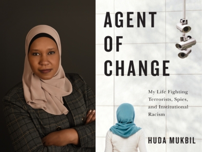 Black Arab Canadian Wins 2024 Ottawa Book Award for Memoir About Islamophobia in CSIS