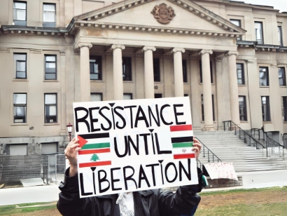 Canadian University Student Encampments for Palestine: University of Ottawa