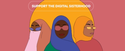 Support The Digital Sisterhood Podcast