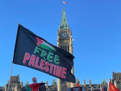 Ruling by UN’s top court means Canada and the U.S. could be complicit in Gaza genocide