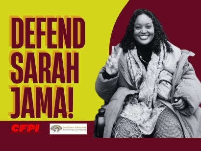 Prominent musicians, labour leaders and former NDP MPPs defend Sarah Jama