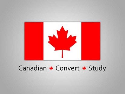 Learn about the University of Melbourne&#039;s Canadian Convert Study