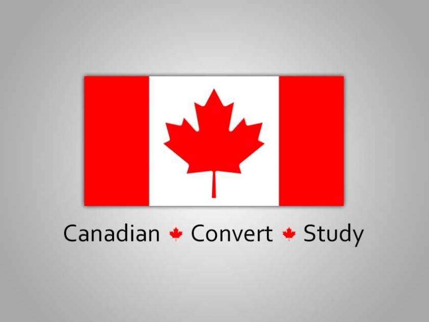 Learn about the University of Melbourne&#039;s Canadian Convert Study