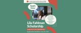 Canadian Council of Muslim Women (CCMW) Lila Fahlman Scholarship 2022