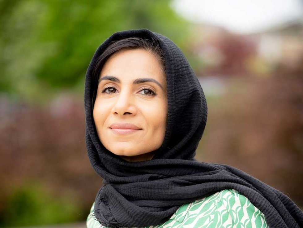 2022 Richmond Hill Women of Inspiration and Leadership Award Winner: Fatima Sumar-Molu