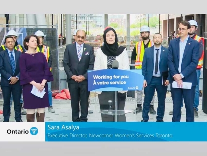 Professional Engineers Ontario Remove Unfair Work Barriers for Skilled Newcomers