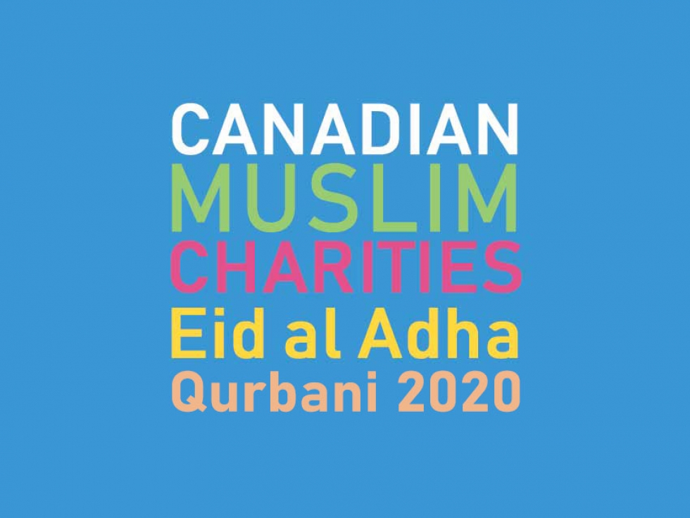 Canadian Muslim Charities Fundraising for Qurbani This Eid al Adha 2020
