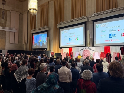 Association of Palestinian Arab Canadians (APAC) 9th Annual Palestine Day on the Hill: Watch Video