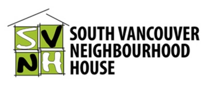 South Vancouver Neighbourhood House (SVNH) Youth and Preteen Programmer Regular Full-Time