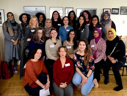 Toronto Muslim and Jewish Women Find Power and Joy in Building a Sisterhood