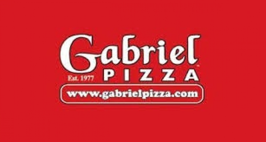 Gabriel Pizza Cook and Oven Handler
