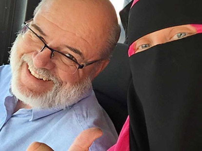 Standing up to Islamophobia: Niqabi’s Thank You to an OC Transpo Bus Driver