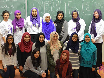 Modest Muslimah is crowdfunding to make their programs accessible to all young Muslim women in Ottawa.