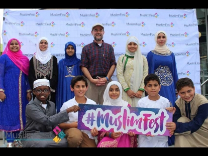 Mississauga&#039;s MuslimFest 2017 Reflects The Diversity and Talent of Muslims in Canada