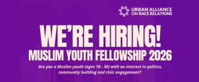 Toronto GTA 2026 Muslim Youth Fellowship (Muslim Youth Ages 18 to 30)