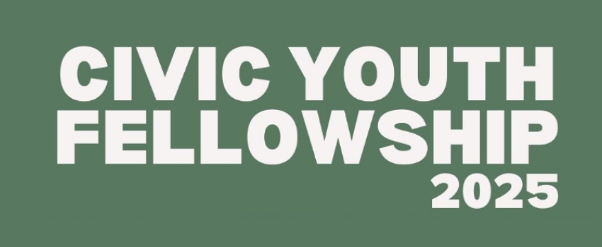 Edmonton Civic Youth Fellowship (Paid Placement)