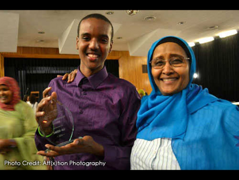 Somali youth raise funds to support local communities