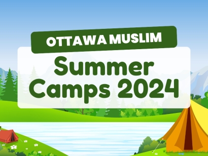 Ottawa Gatineau Muslim Summer Camps 2024