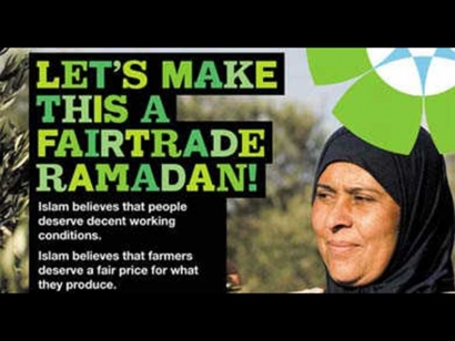 Muslims urged to go Fairtrade this Ramadan