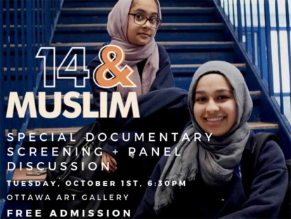 Interview with &quot;14 &amp; Muslim&quot; Director Wendy Rowland