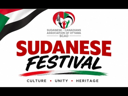 Join Ottawa's First Sudanese Festival Labour Day Weekend: Celebrating Heritage, Building Community