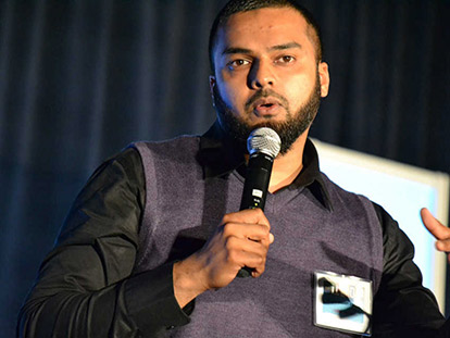 Musleh Khan, who spoke at the I.LEAD Conference in 2014, discusses effective ways to engage Muslim youth.