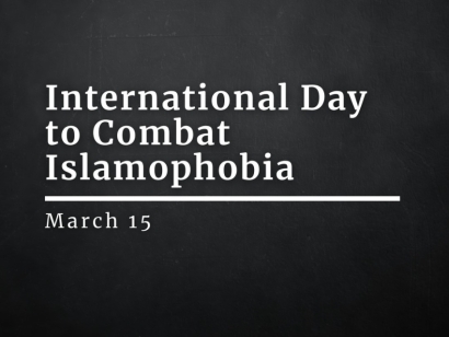 Statements from Minister Miller and the Governor General of Canada on International Day to Combat Islamophobia