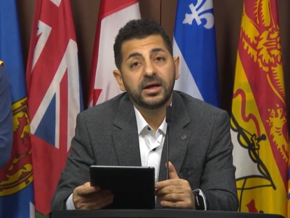 Palestinian Canadians Desperate to Save Their Loved Ones from Gaza Speak Out Against Government Failures on Parliament Hill